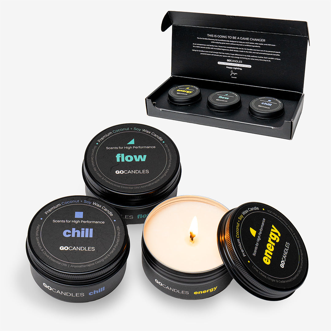 The Founders 3-Pack