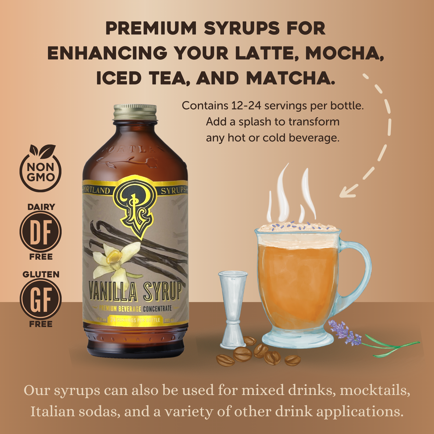 Vanilla Syrup