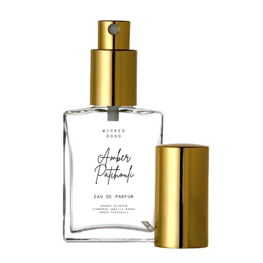 Amber Patchouli