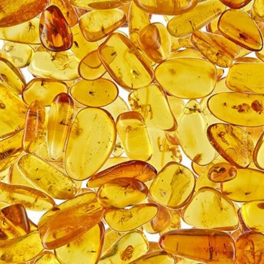 Amber