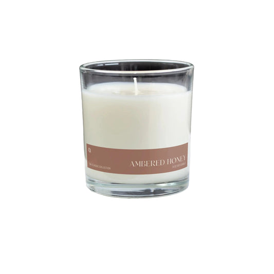 Ambered Honey Candle