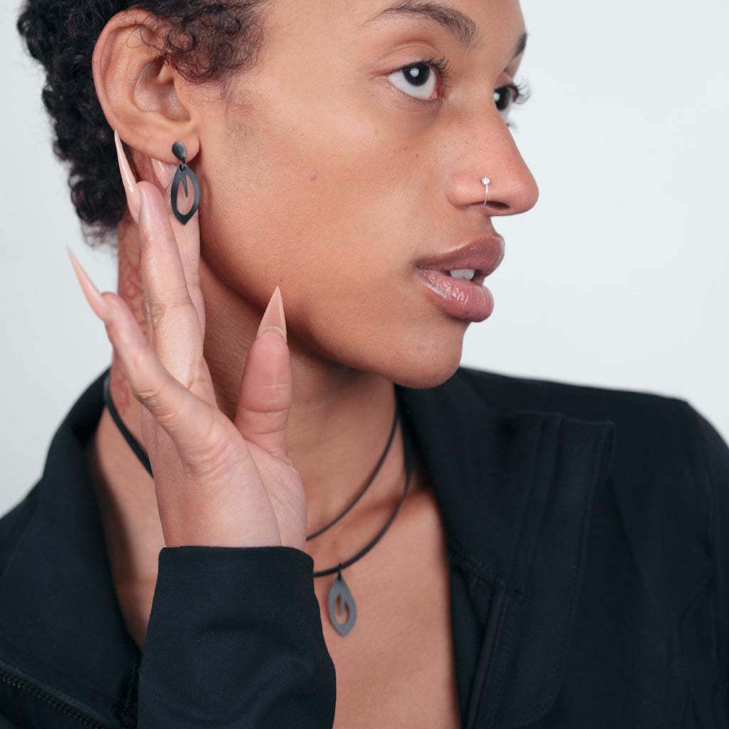 Annemiek Earrings