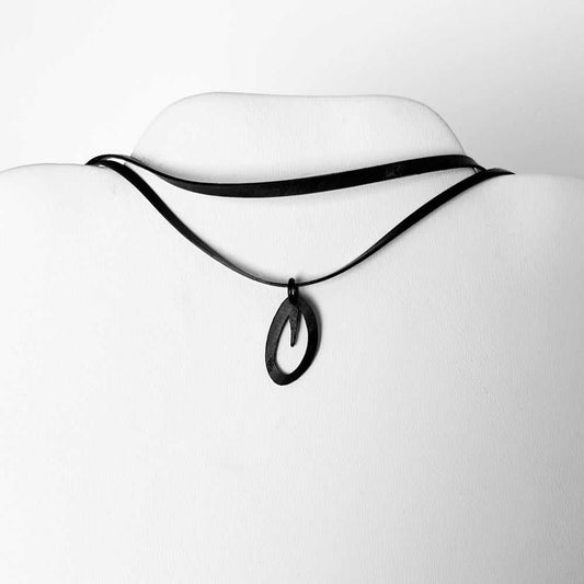 Annemiek Multi-Strand Necklace