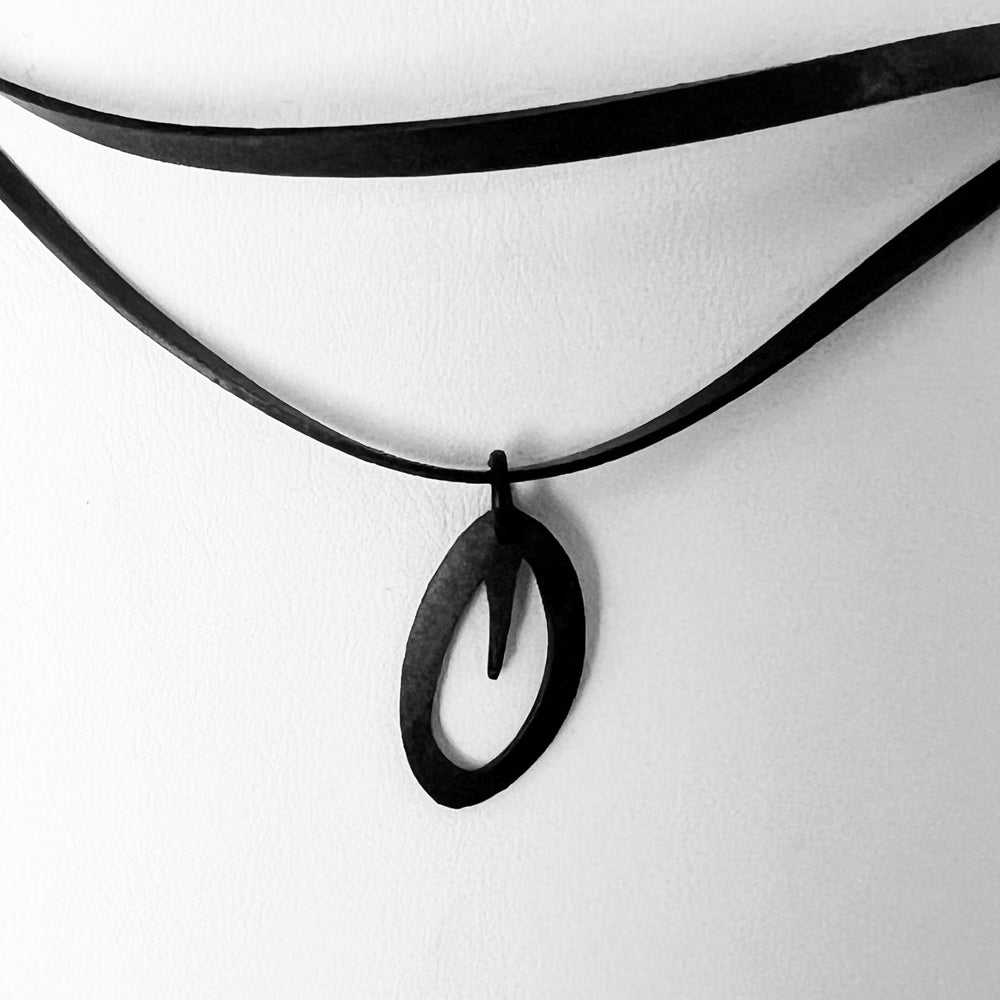 Annemiek Multi-Strand Necklace