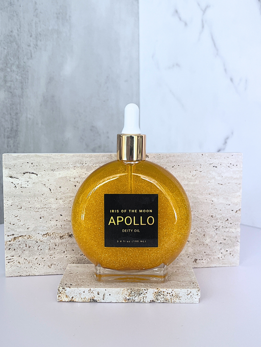 Apollo Scented Body Oil