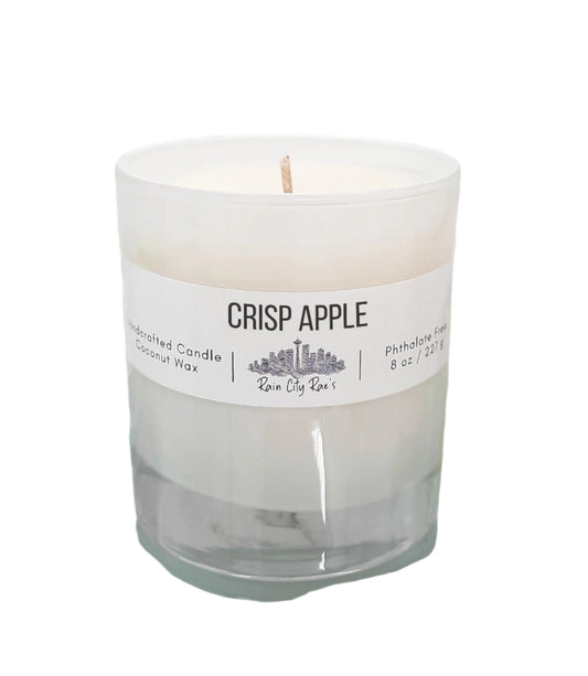 Crisp Apple 8 oz Signature Candle