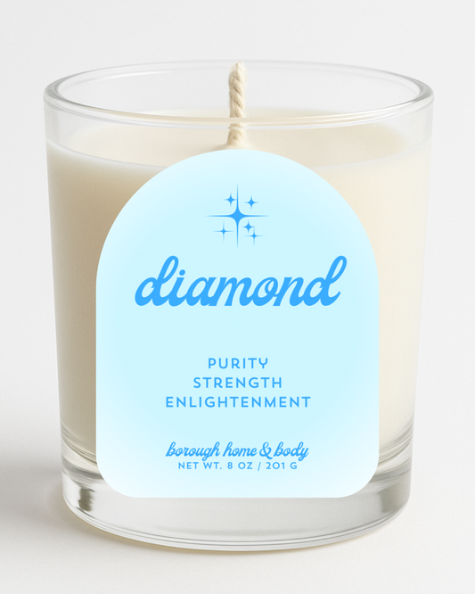 April Birthstone: Diamond