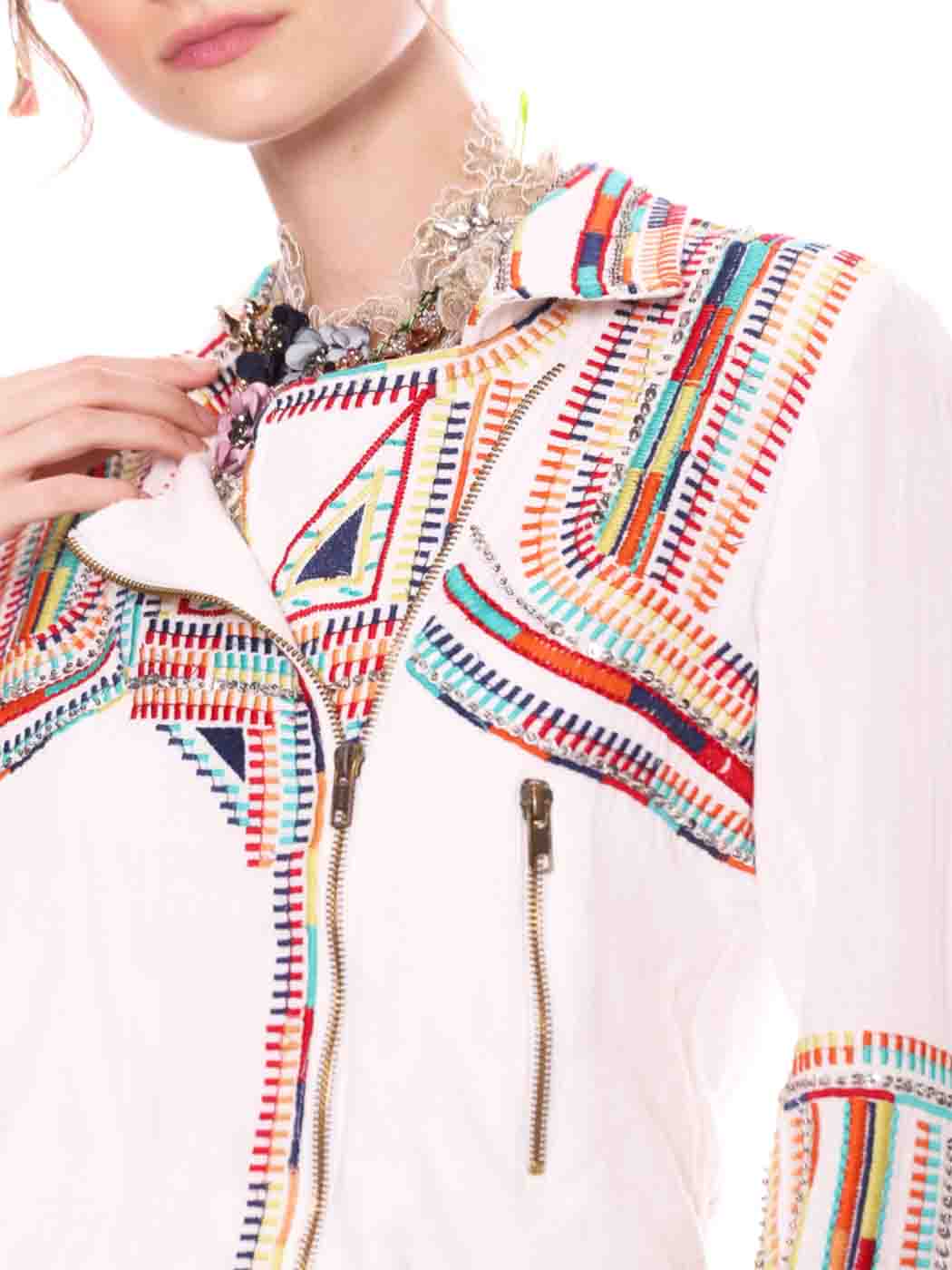 Tianello Aratta Crafted   2 Pocket "Lily Jacket"