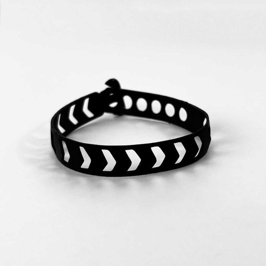 Chevron Wrap Bracelet