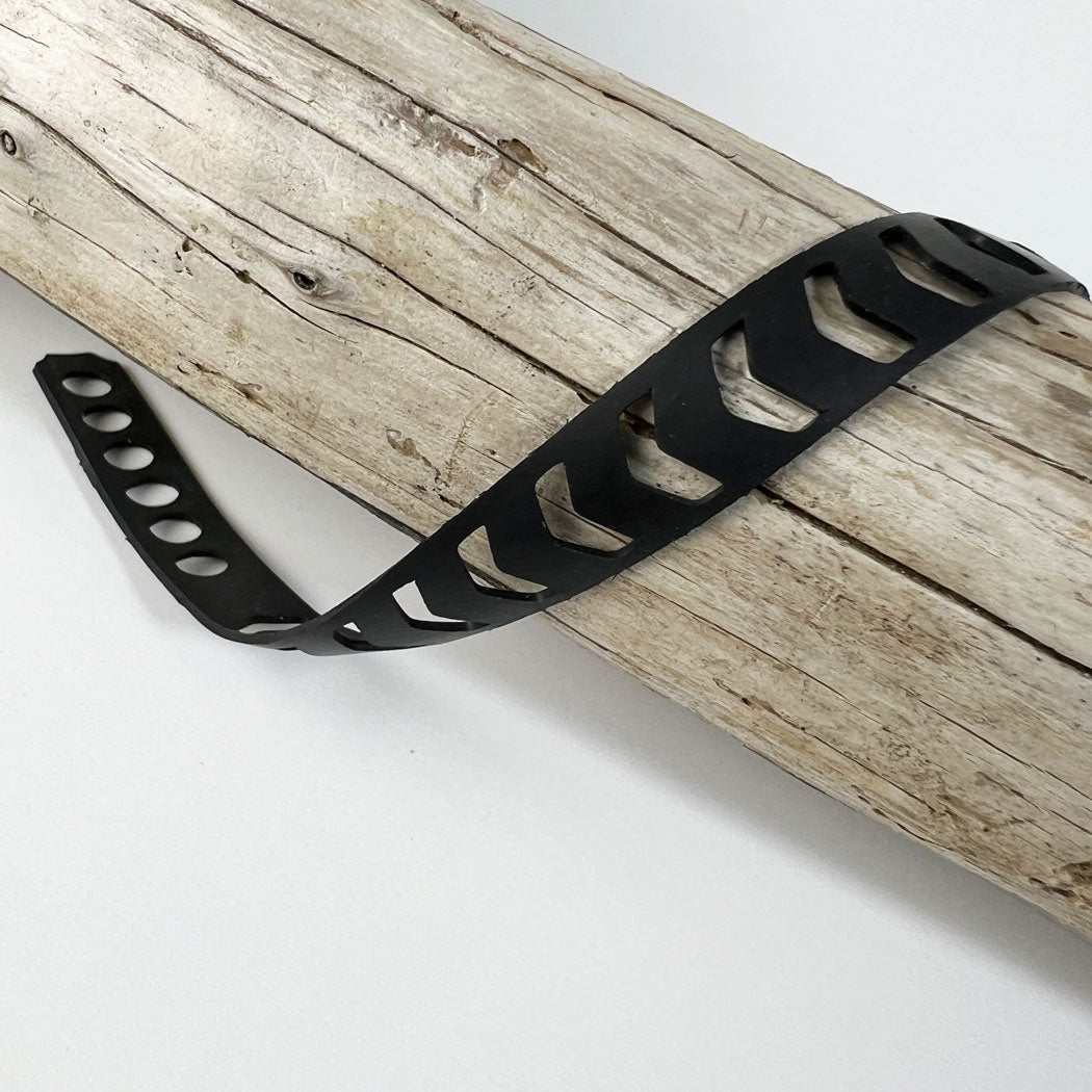 Chevron Wrap Bracelet