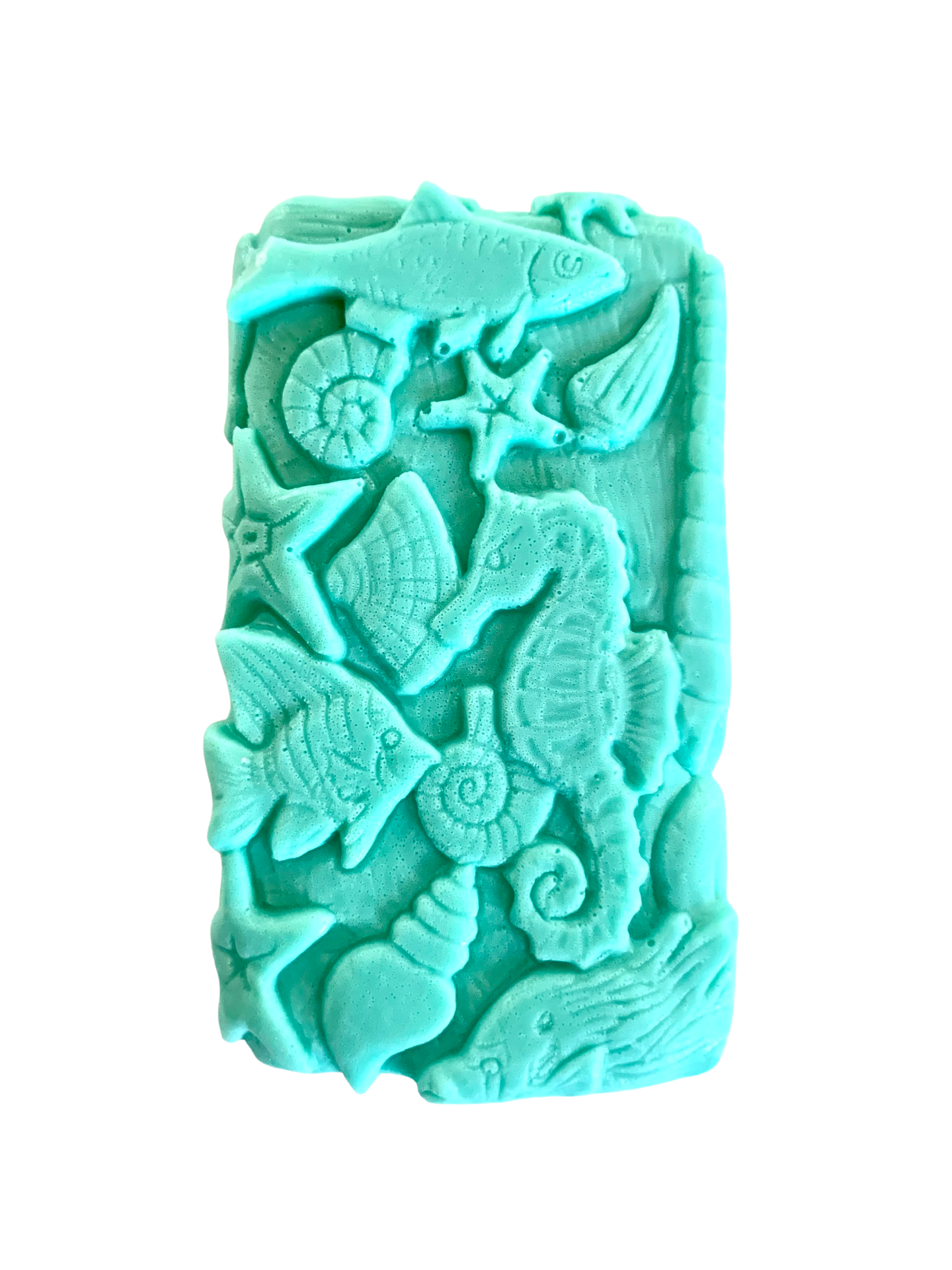 3D Ocean Themed Bar of Soap