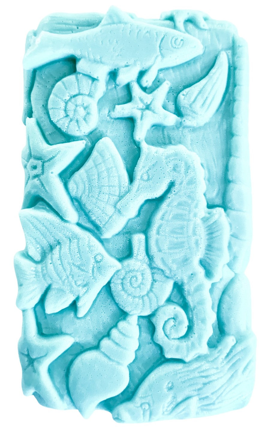 3D Ocean Themed Bar of Soap