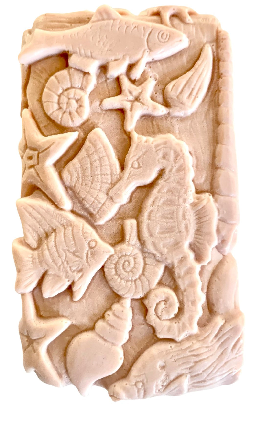 3D Ocean Themed Bar of Soap