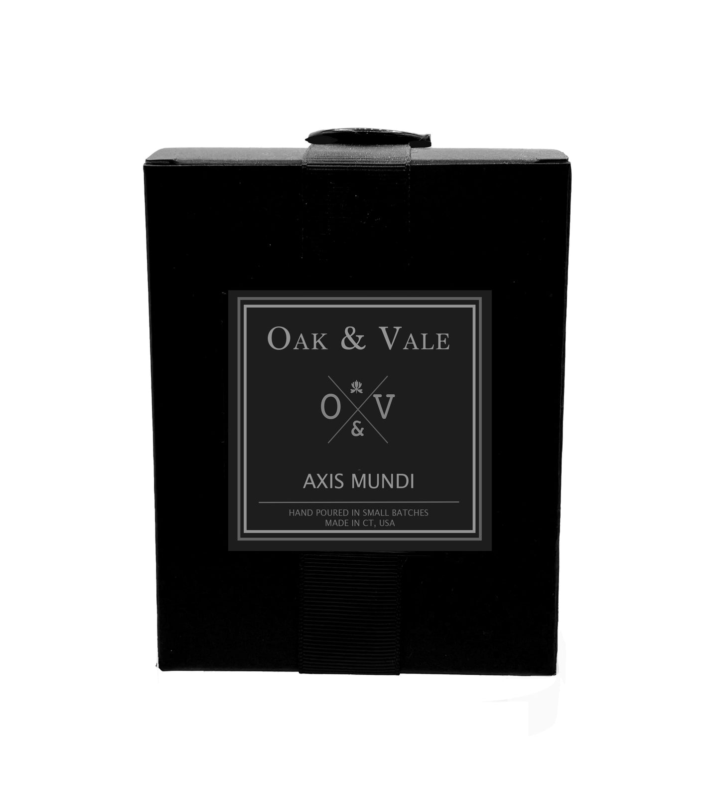 AXIS MUNDI LARGE CANDLE