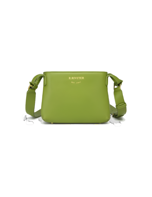 Connie | Fern Leather