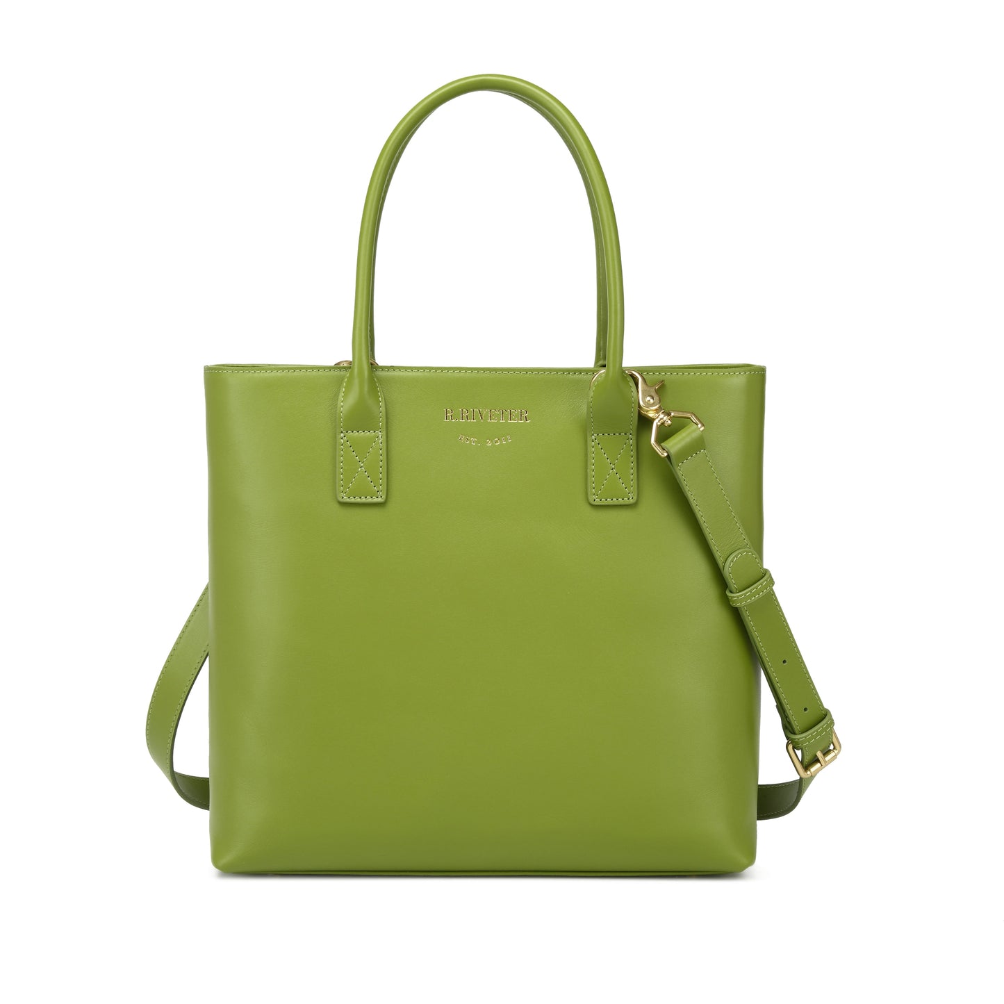 Eleanor | Fern Leather