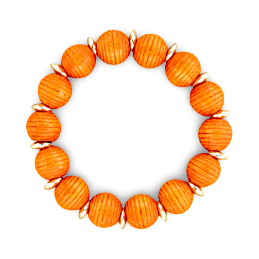 Bali Bracelet • Orange