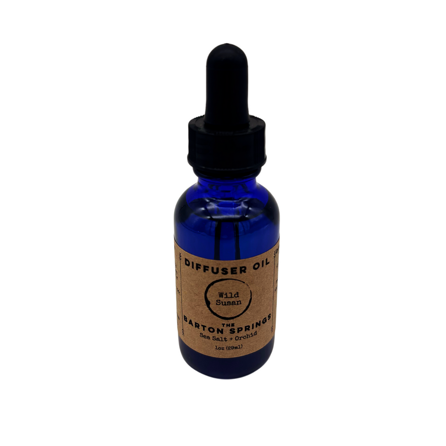 Barton Springs [Sea Salt + Orchid] Diffuser Oil