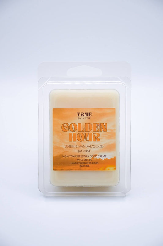 Golden Hour Wax Melts