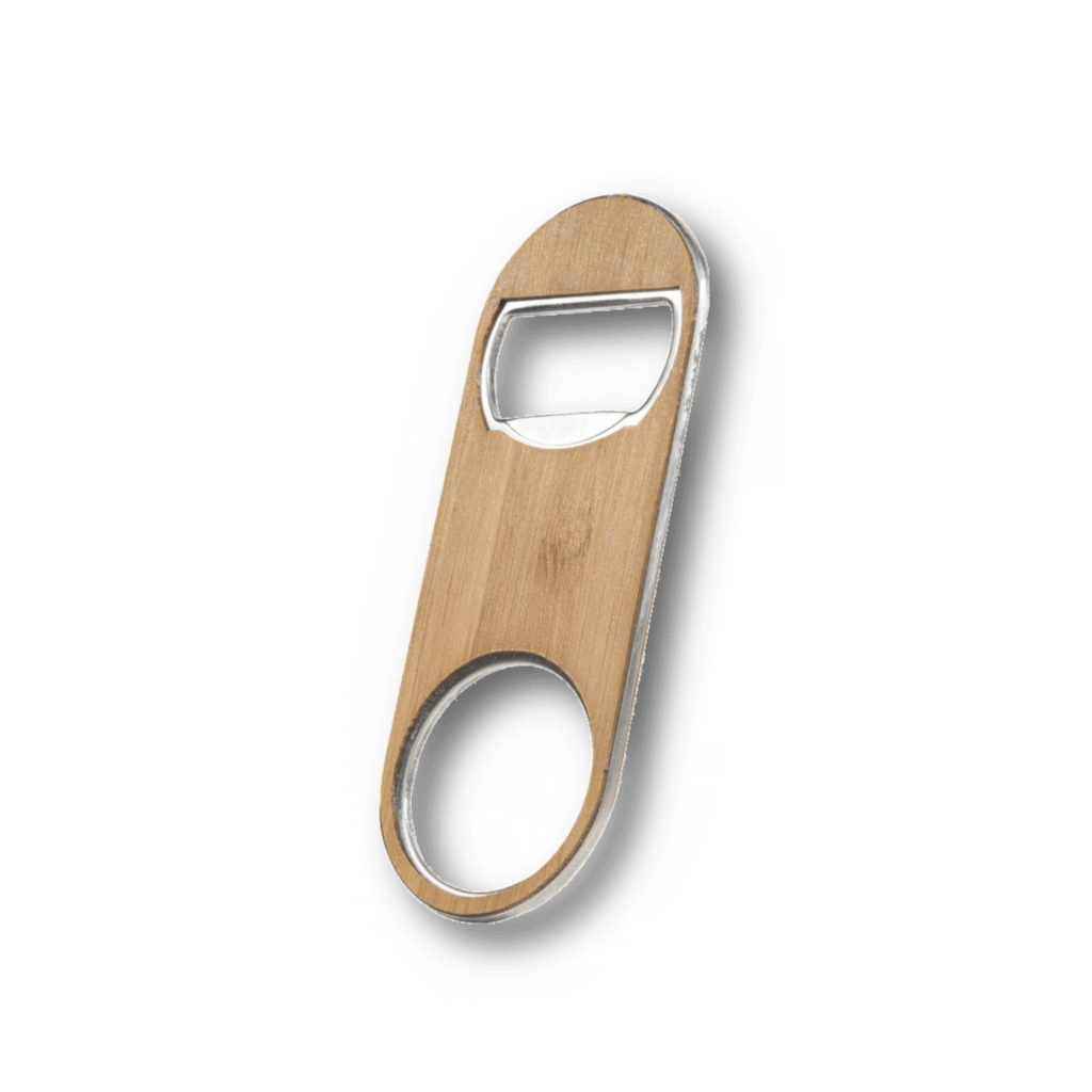 Keychain Wood Bottle Opener