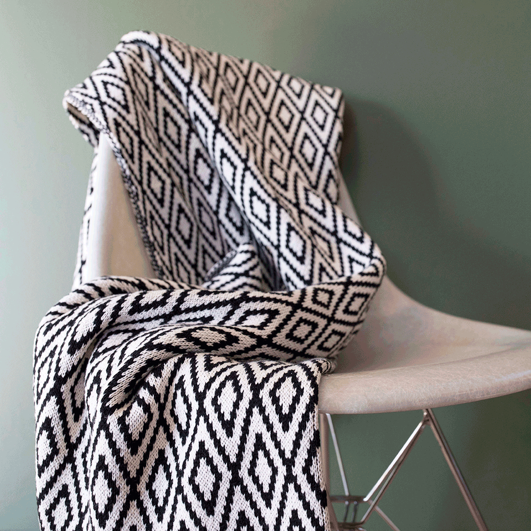 Bella Vista Throw