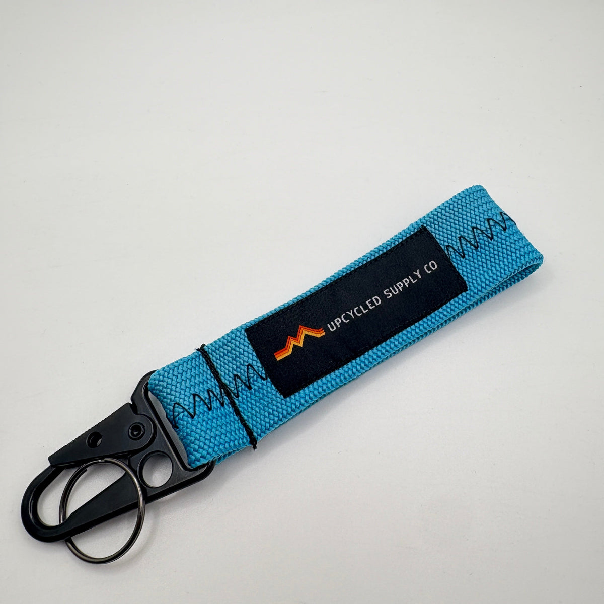 Climbing Rope Keychain - Baja