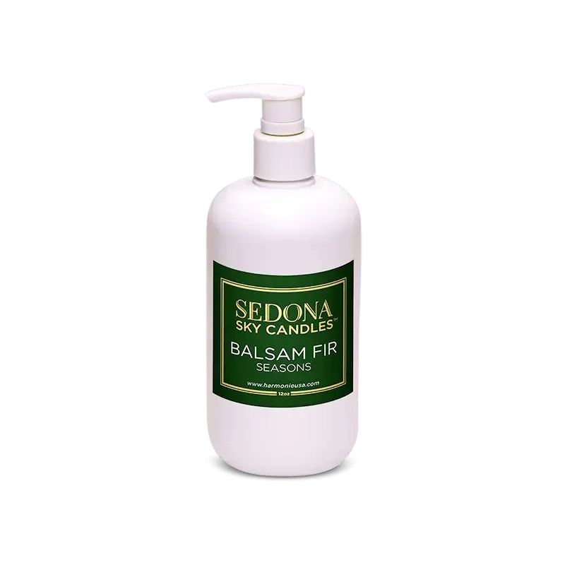 Sedona Sky Balsam Fir Lotion 12oz - Pine Forest Moisturizer