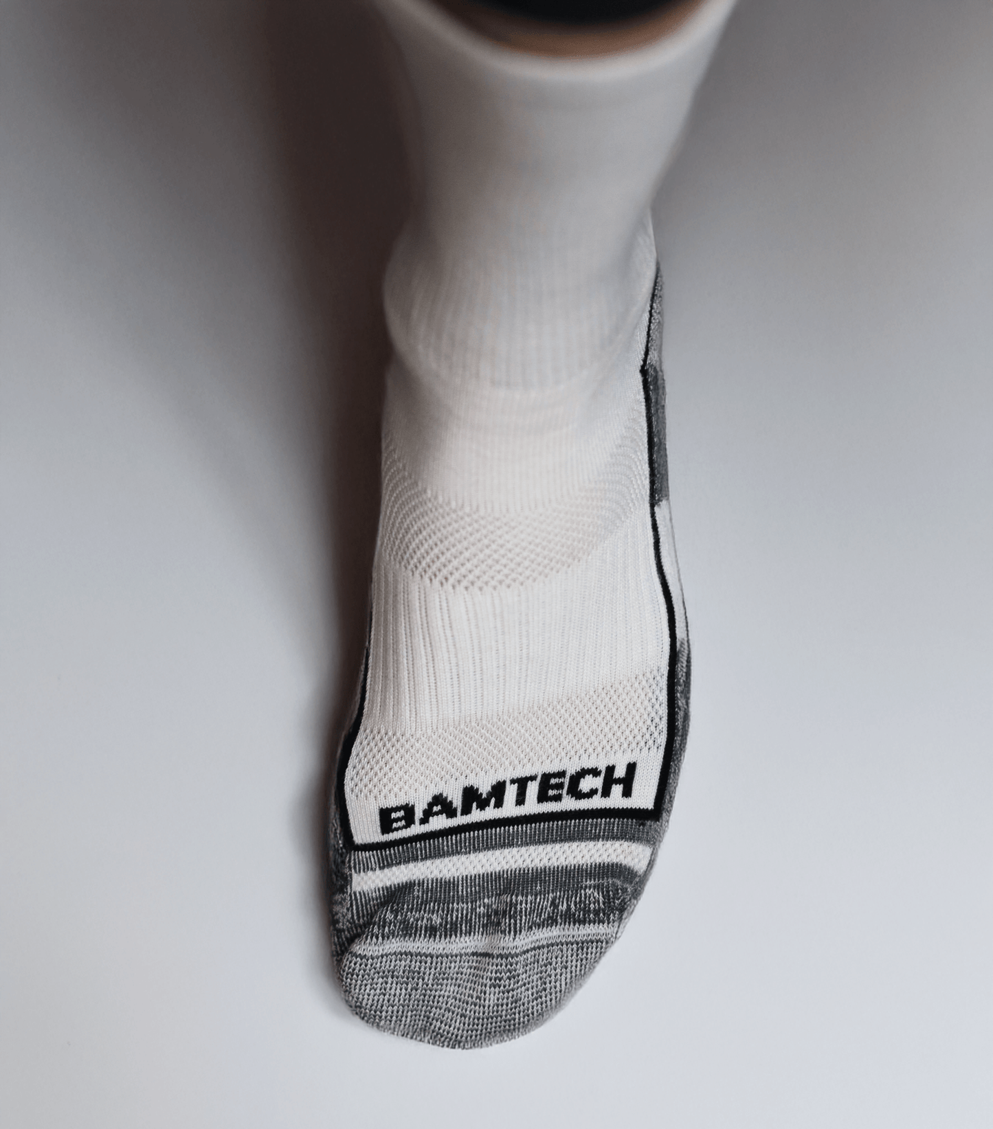 Bamboo Performance Crew Socks