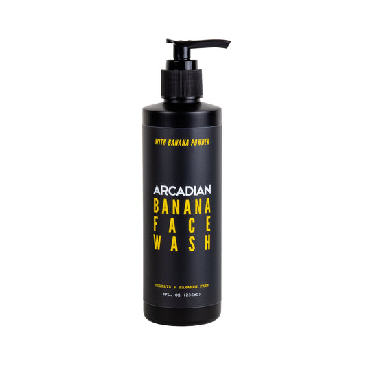Banana Face Wash