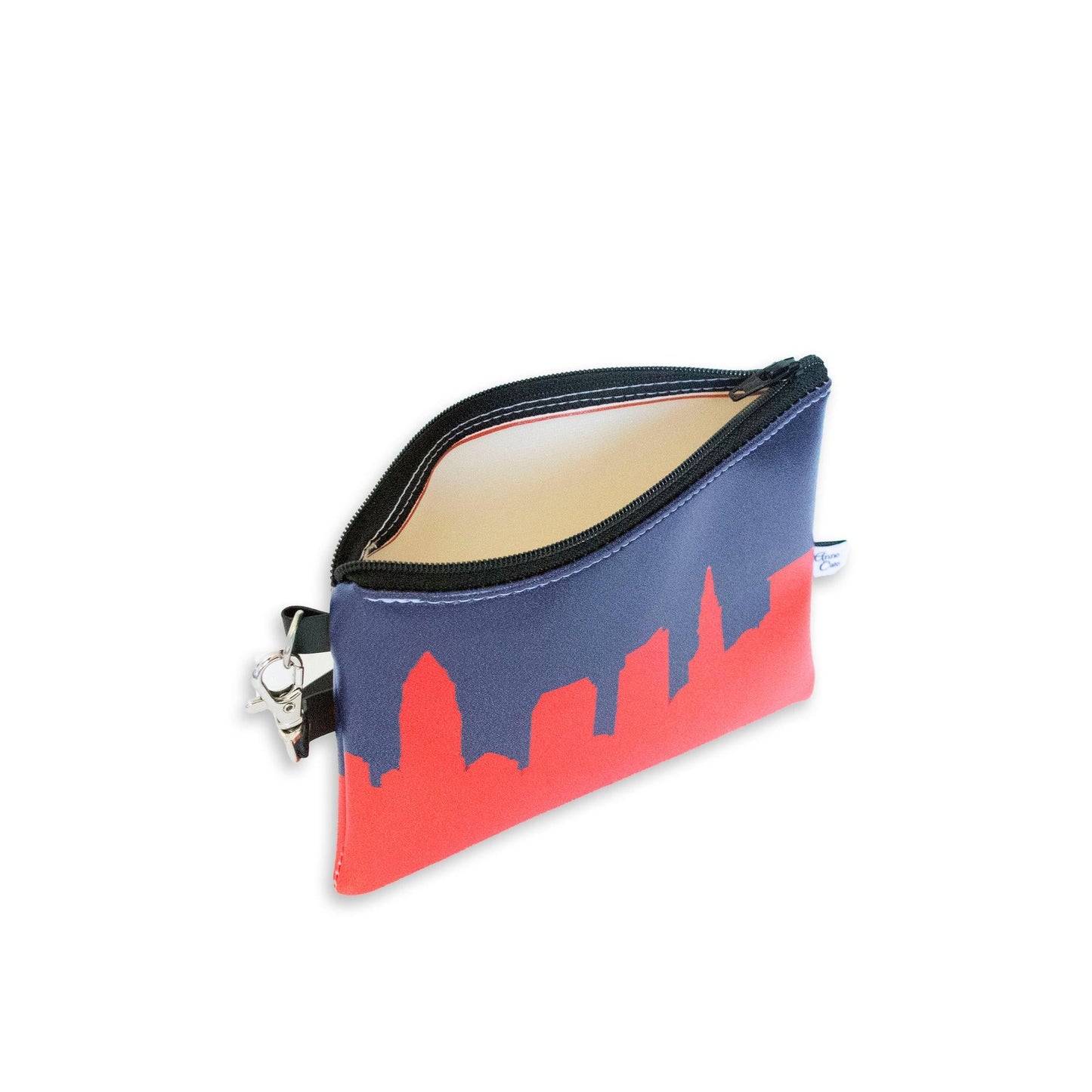 Baseball Ballpark Skyline Game Day Wristlet