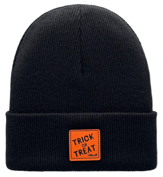 Halloween Beanie, Trick or Treat, Classic Beanie