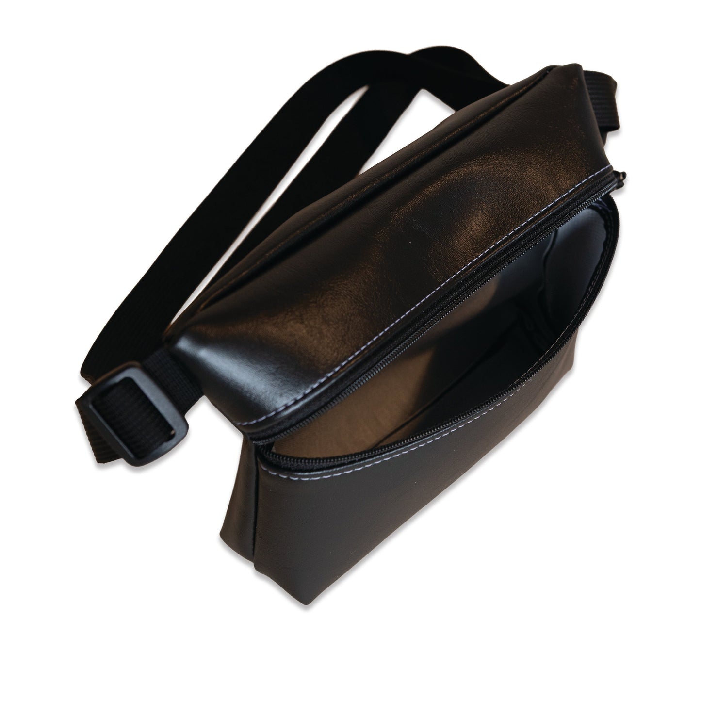 Navy Belt Bag Fanny Pack