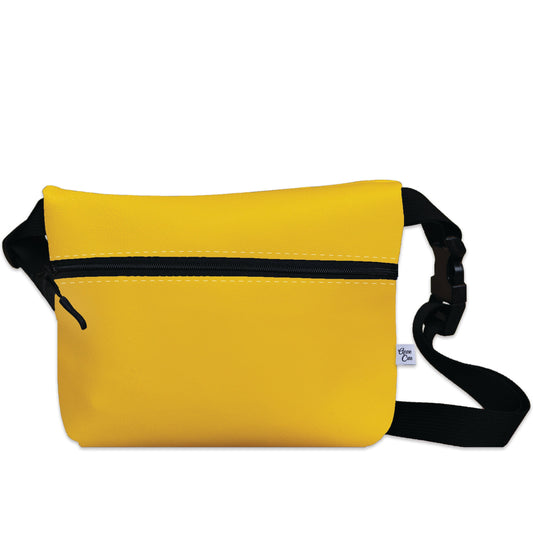 Yellow Belt Bag Fanny Pack