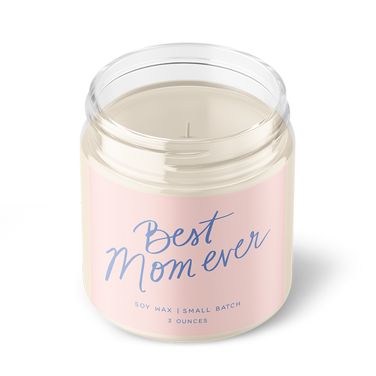 Best Mom Ever - Occasion Candle