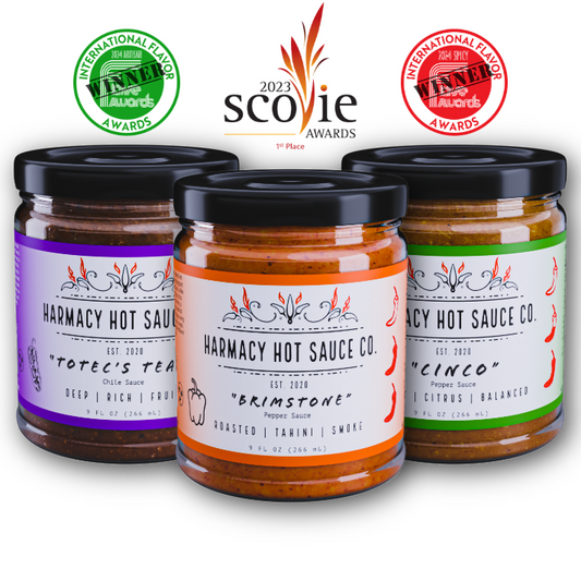 Variety Pack #1 - Best Sellers