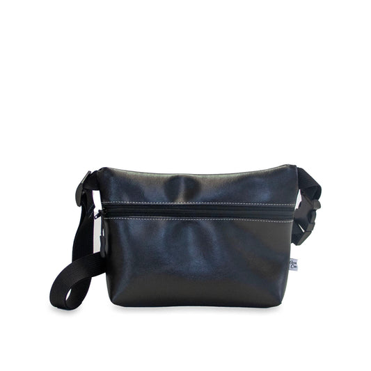 Black Belt Bag Fanny Pack