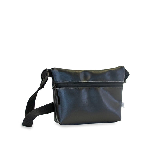 Black Belt Bag Fanny Pack