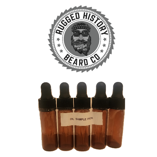 Oil Sample Pack