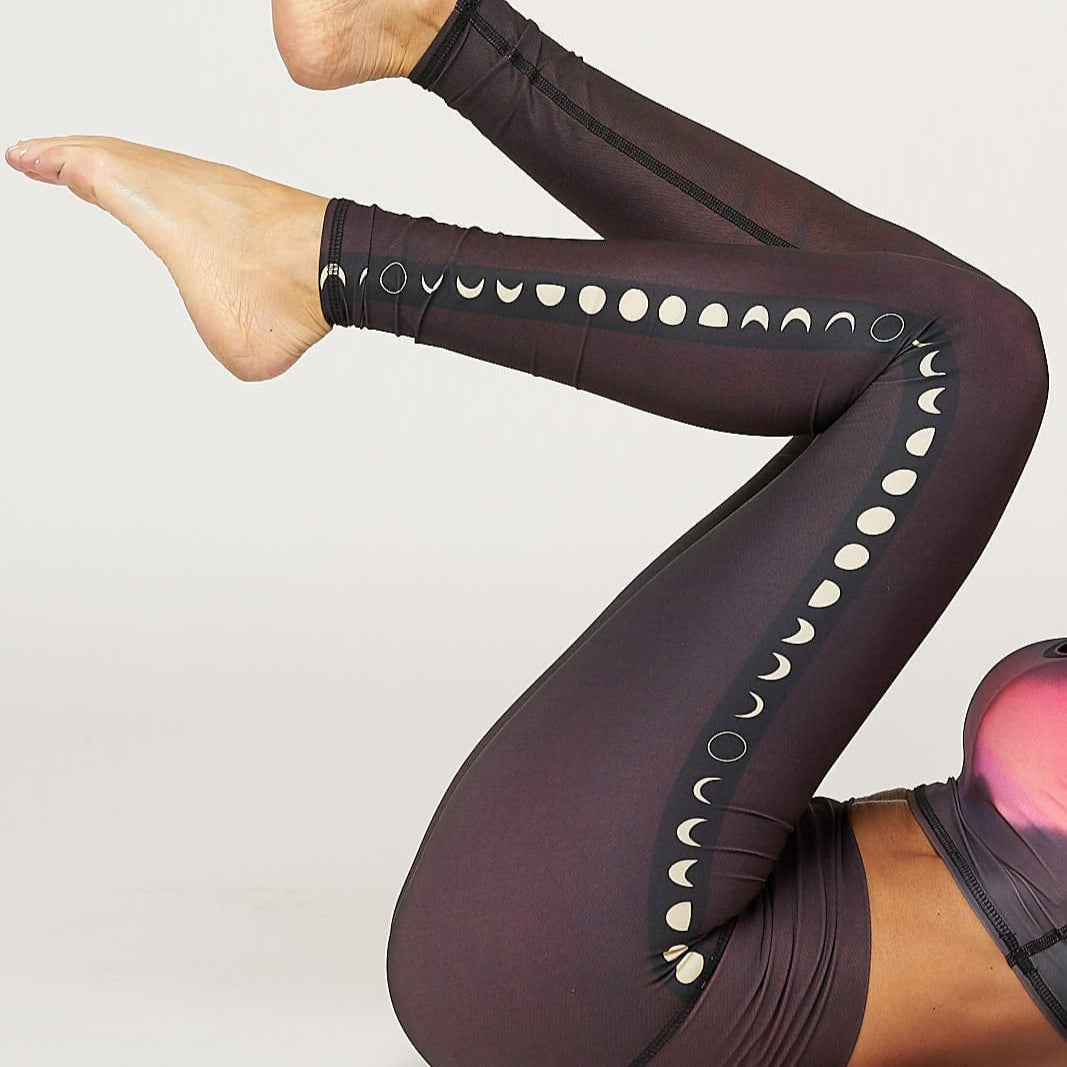 Black Moon Hot Pant