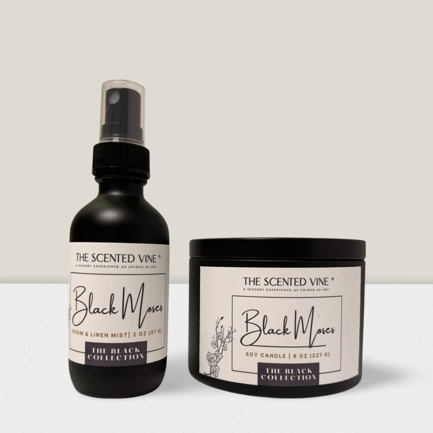 Black Moses Room & Linen Mist
