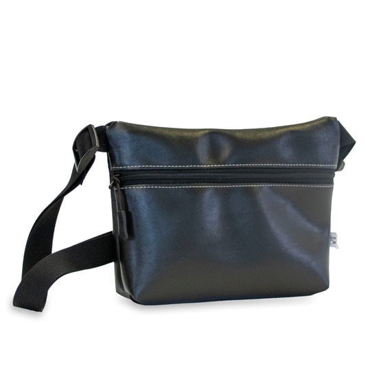 Black Belt Bag Fanny Pack