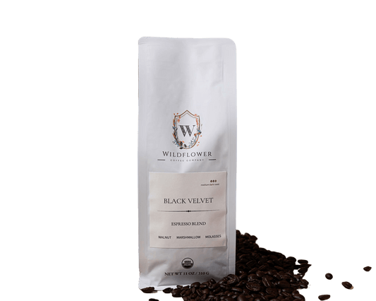 BLACK VELVET | ESPRESSO