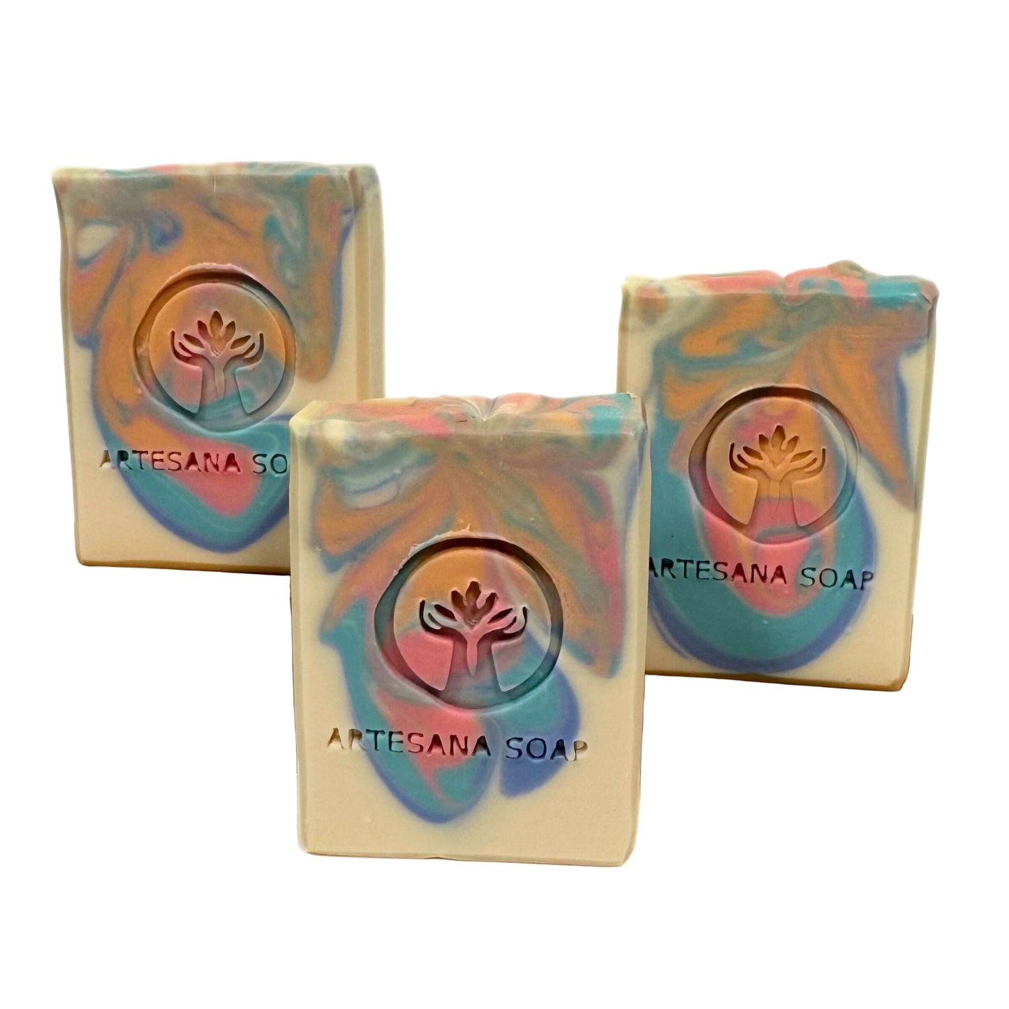 Blackberry Coconut Soap Bar