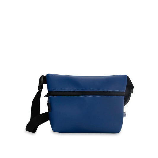Blue Belt Bag Fanny Pack