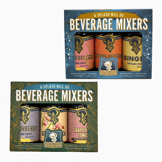 3 Pack Sampler Pack, Set of 2, Blue and Emerald Boxes