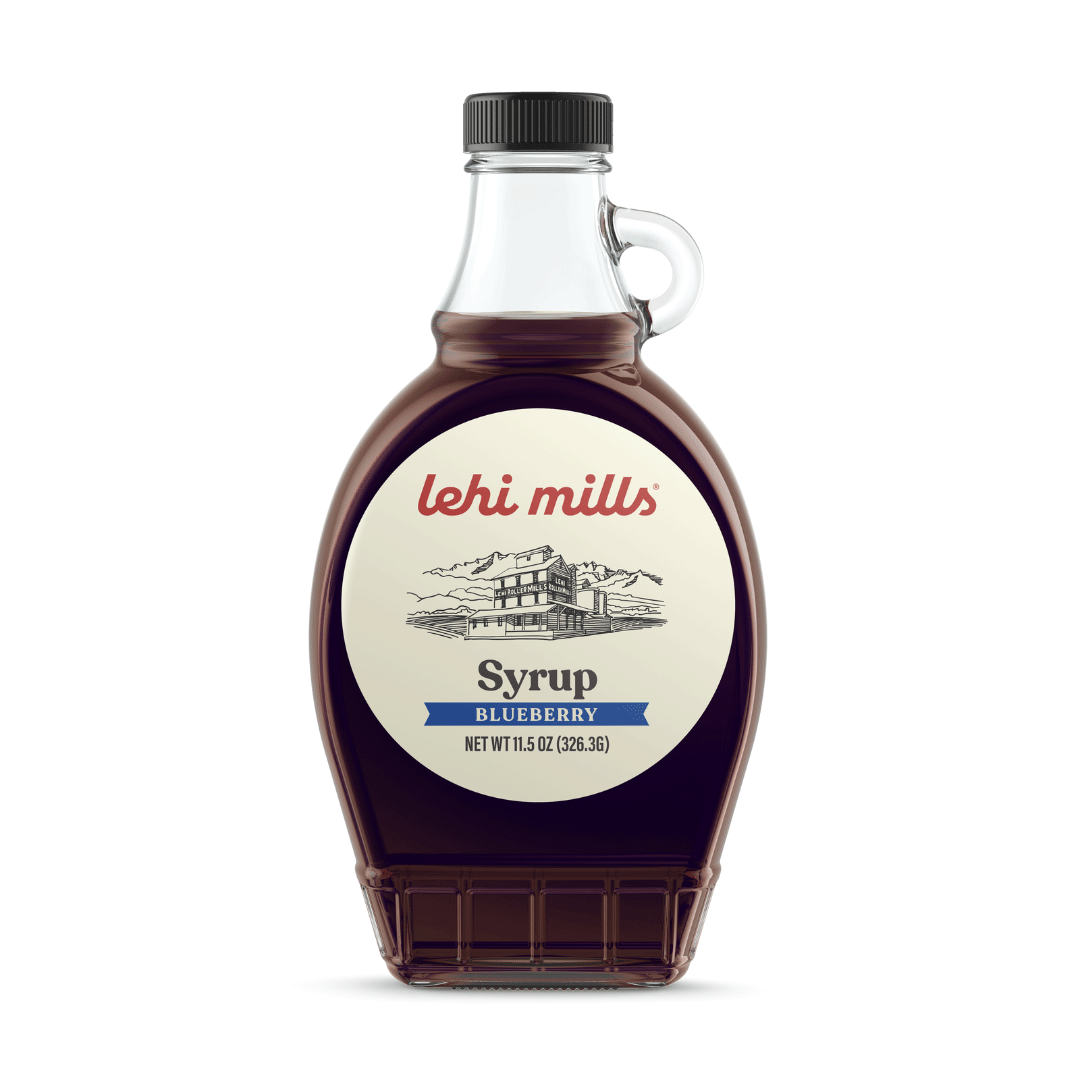 Blueberry Syrup