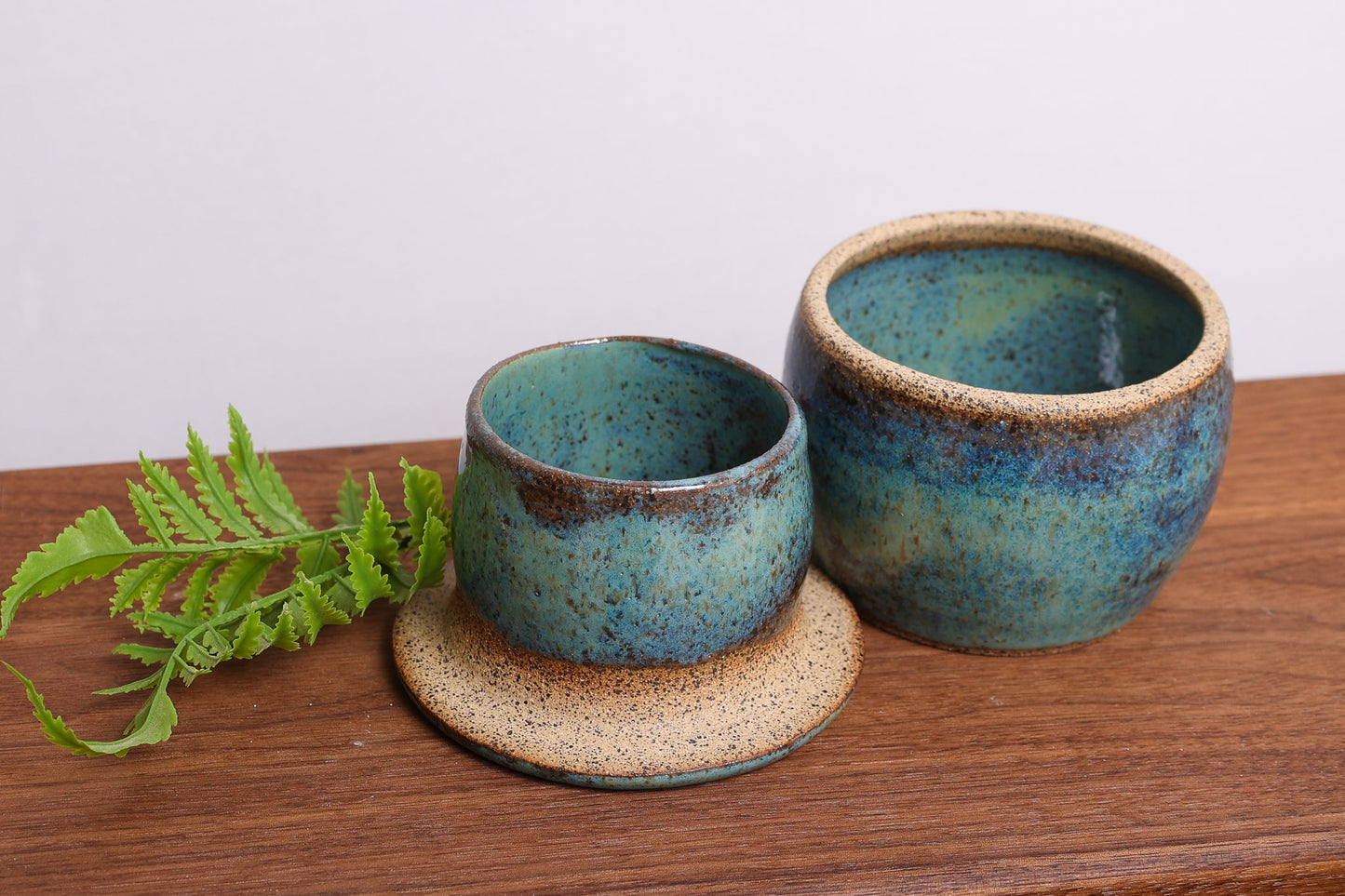 French Butter Dishes