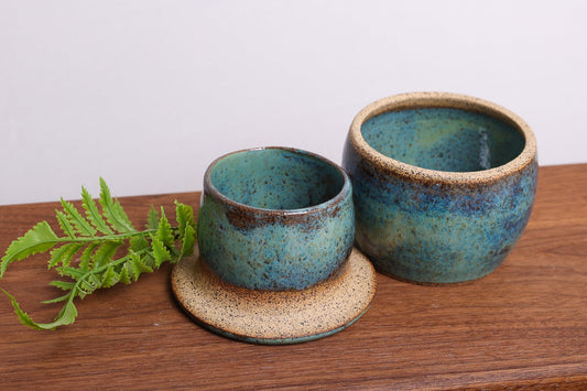 French Butter Dishes