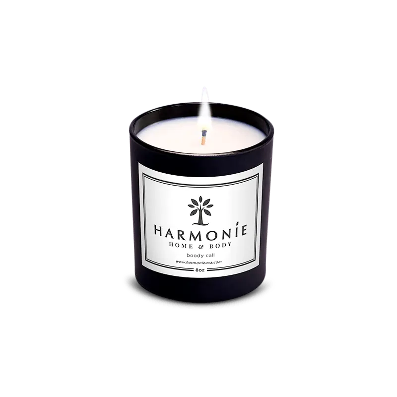 Boody Call Candle - Romantic Scented Candle | Harmonie