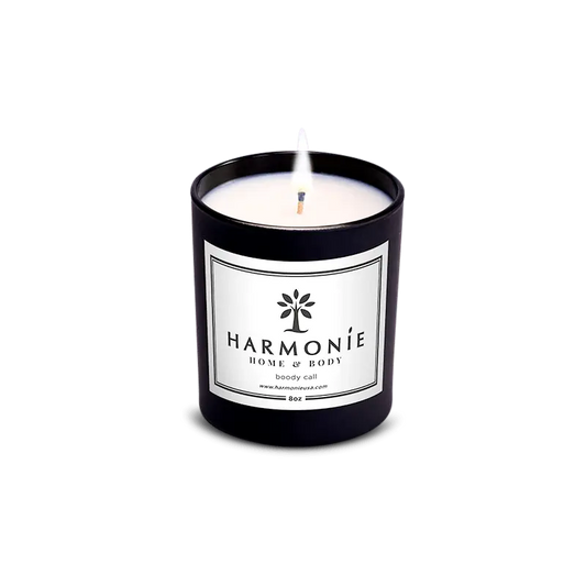 Boody Call Candle - Romantic Scented Candle | Harmonie